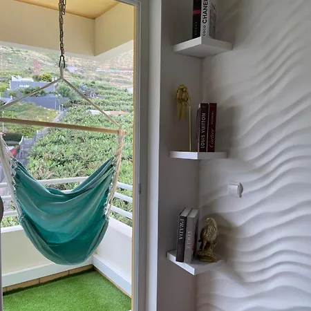 Ajuda Paradise Apartment With Pool And Private Parking Funchal  Extérieur photo