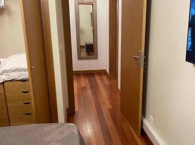 Ajuda Paradise Apartment With Pool And Private Parking